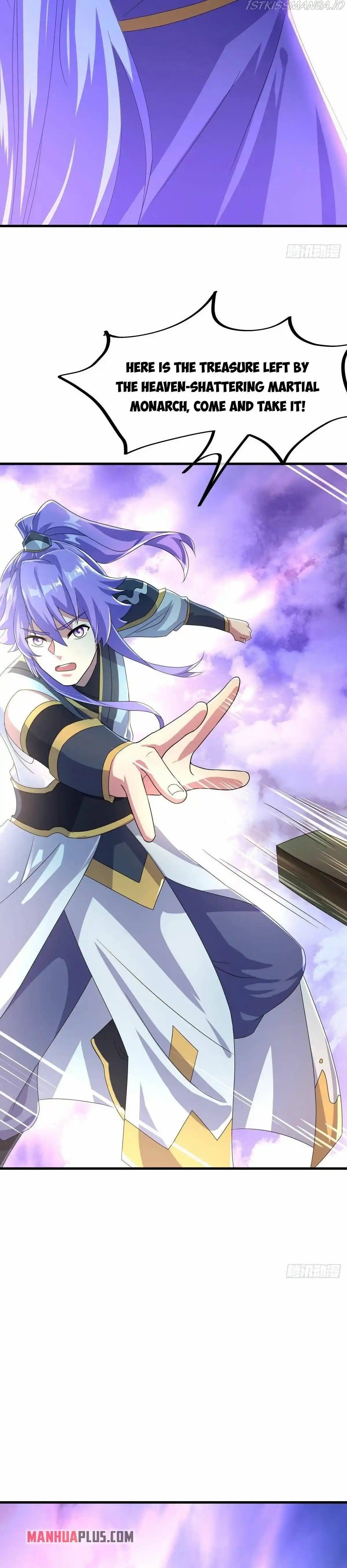 Peerless Battle Spirit Chapter 430