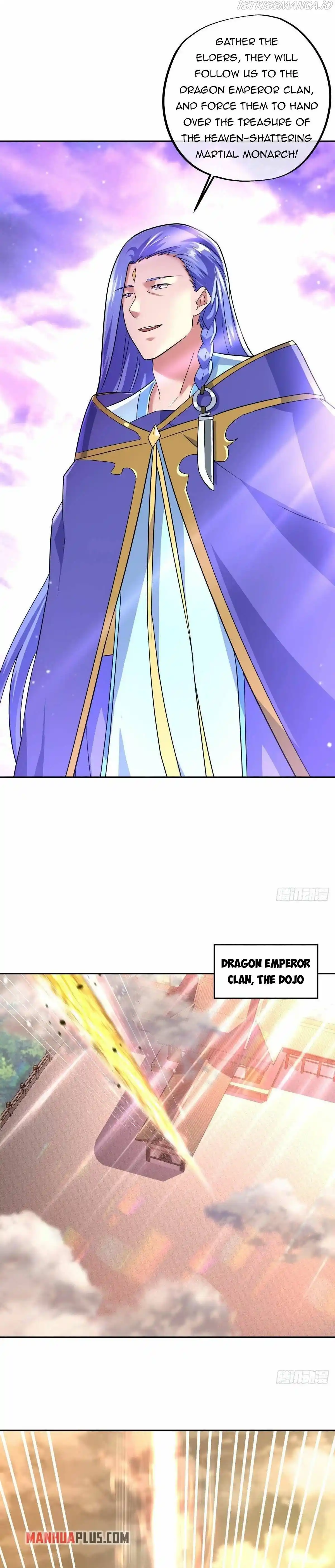 Peerless Battle Spirit Chapter 430