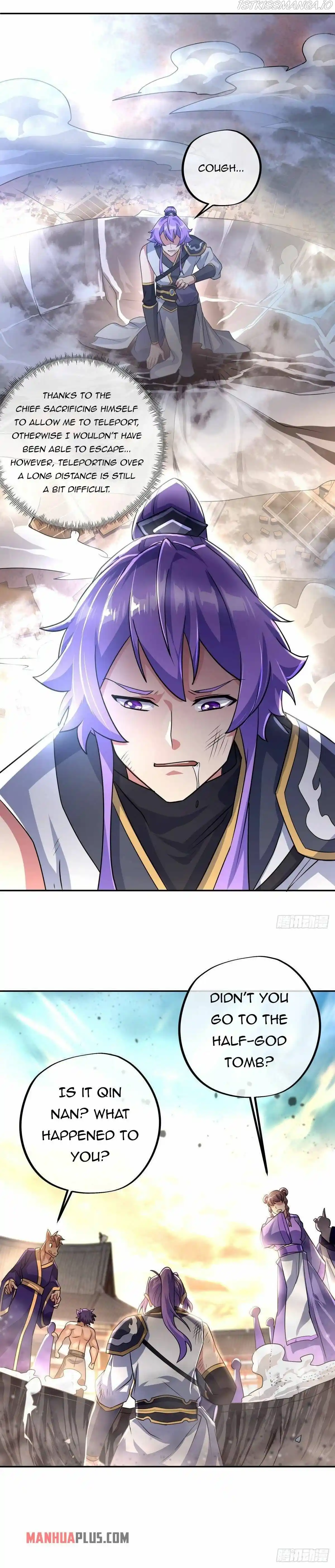 Peerless Battle Spirit Chapter 430