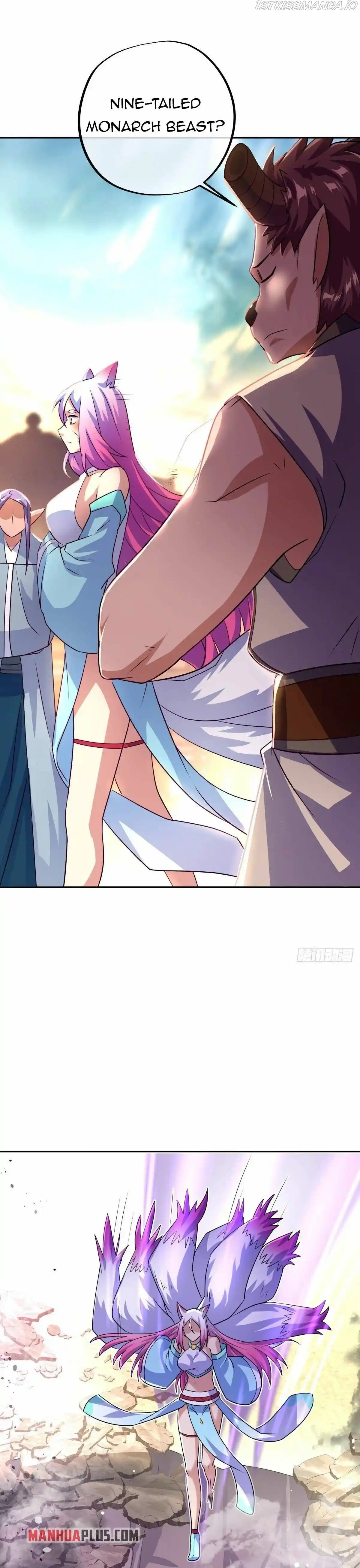 Peerless Battle Spirit Chapter 430