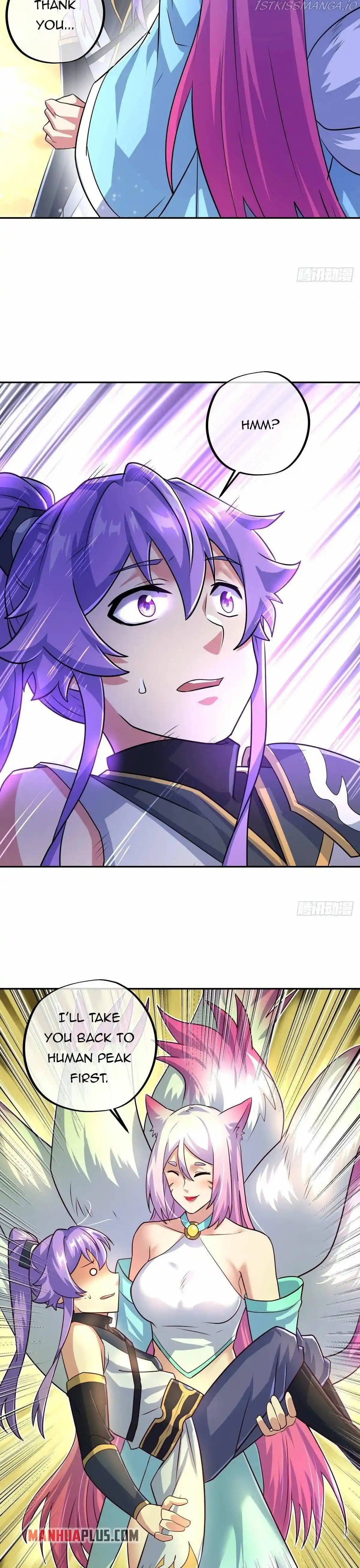 Peerless Battle Spirit Chapter 430