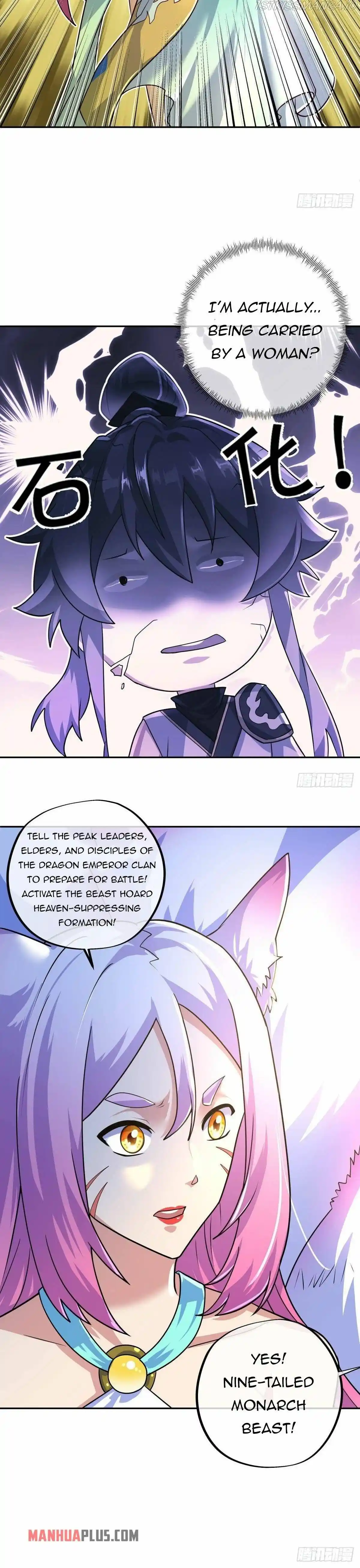 Peerless Battle Spirit Chapter 430