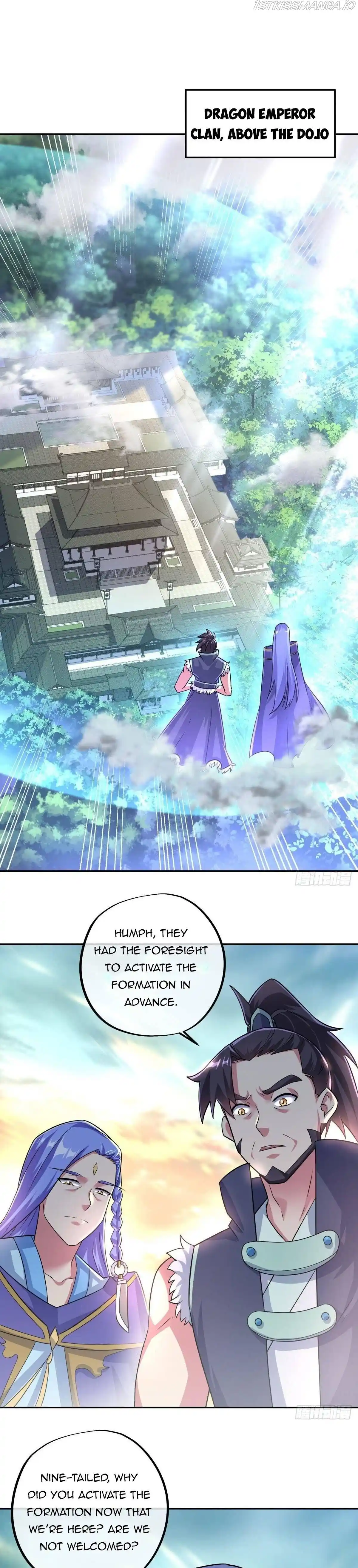 Peerless Battle Spirit Chapter 430