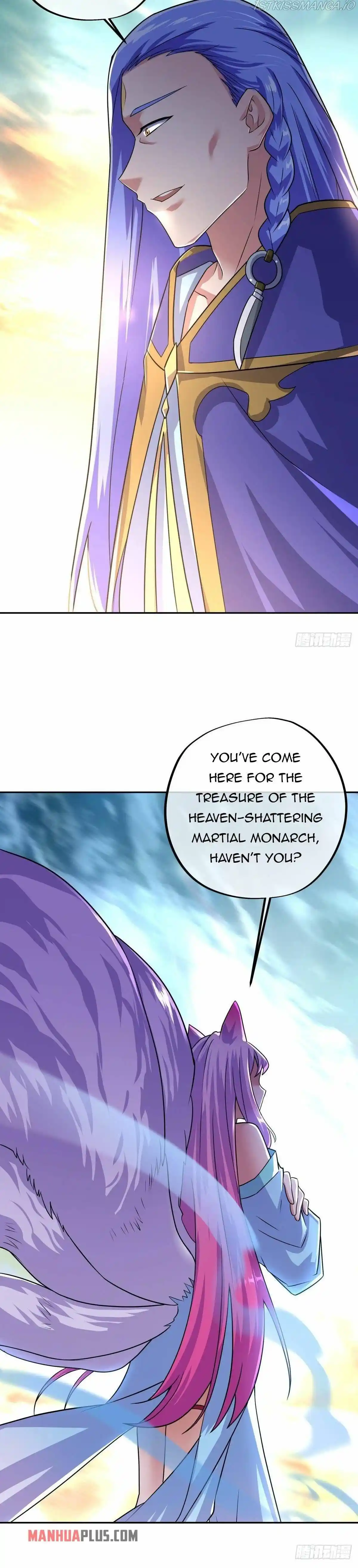 Peerless Battle Spirit Chapter 430