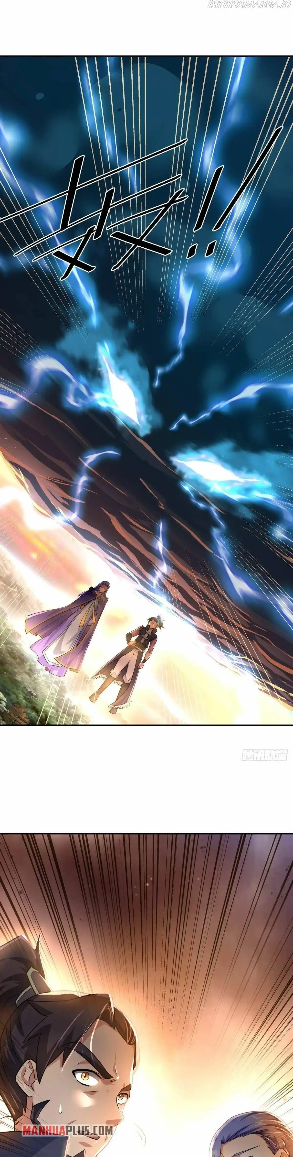 Peerless Battle Spirit Chapter 430