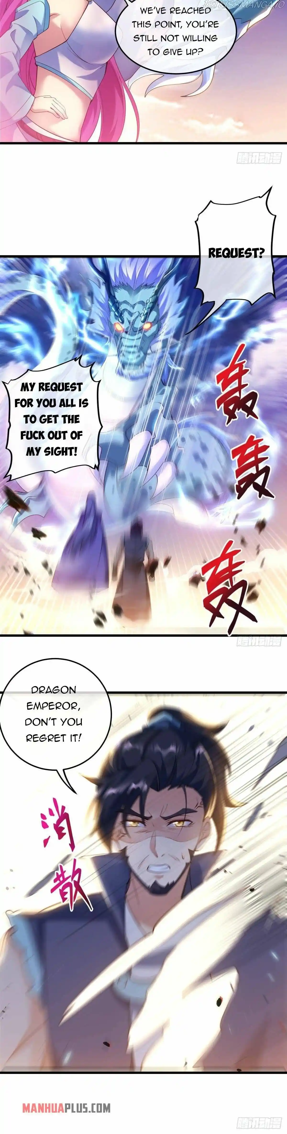 Peerless Battle Spirit Chapter 430