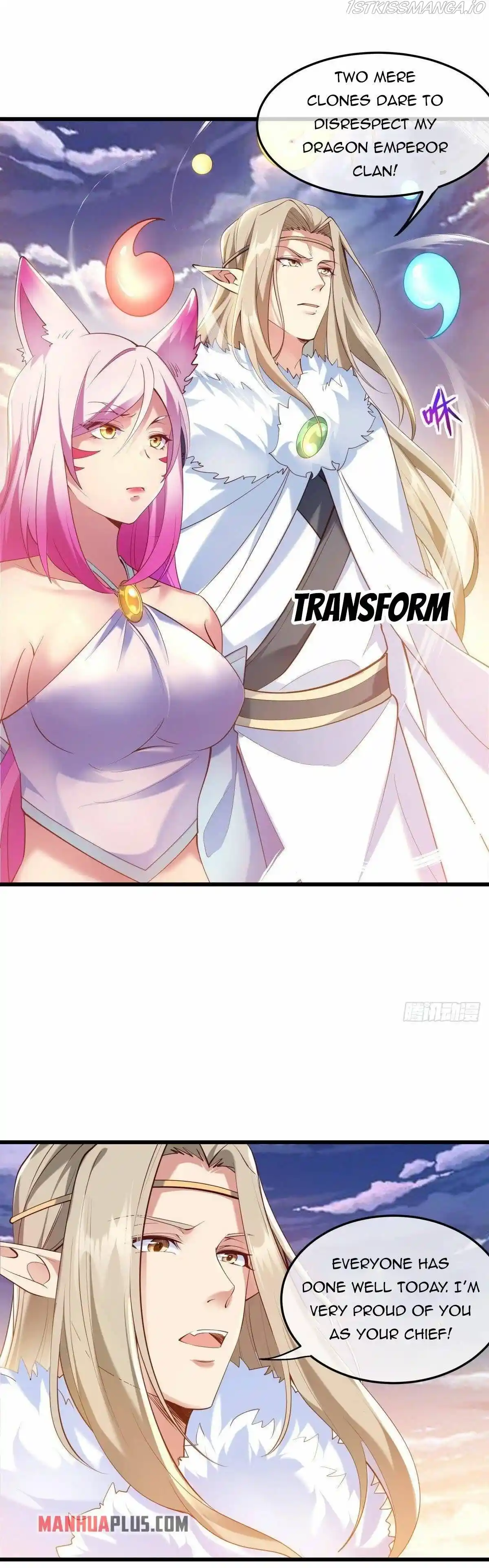 Peerless Battle Spirit Chapter 430