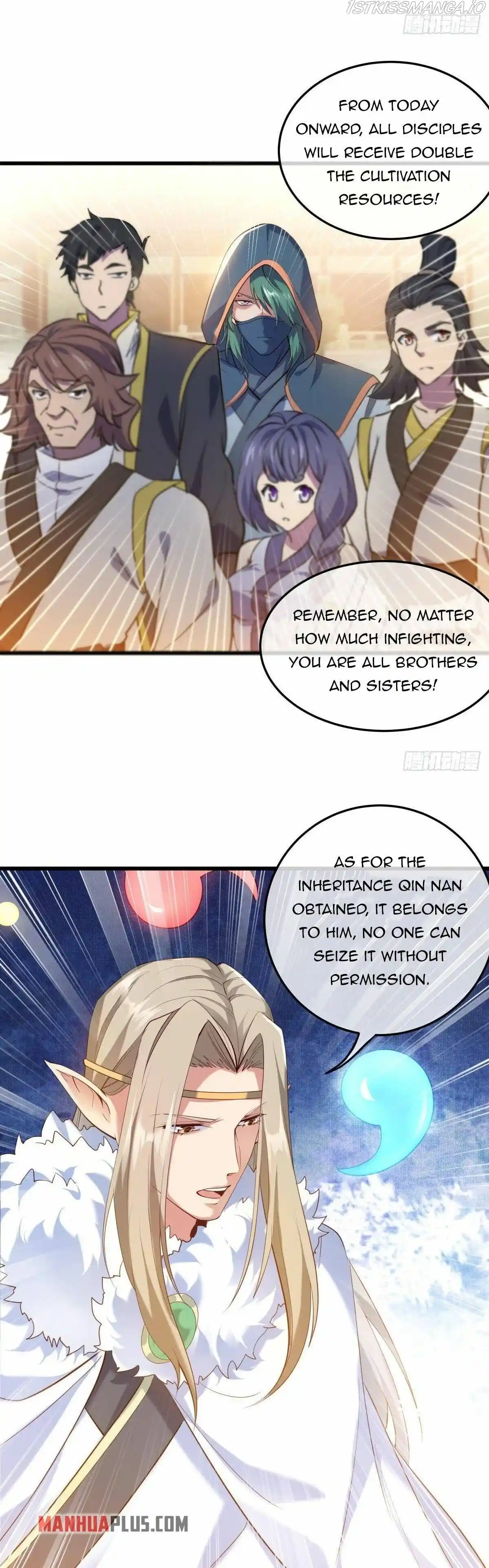 Peerless Battle Spirit Chapter 430