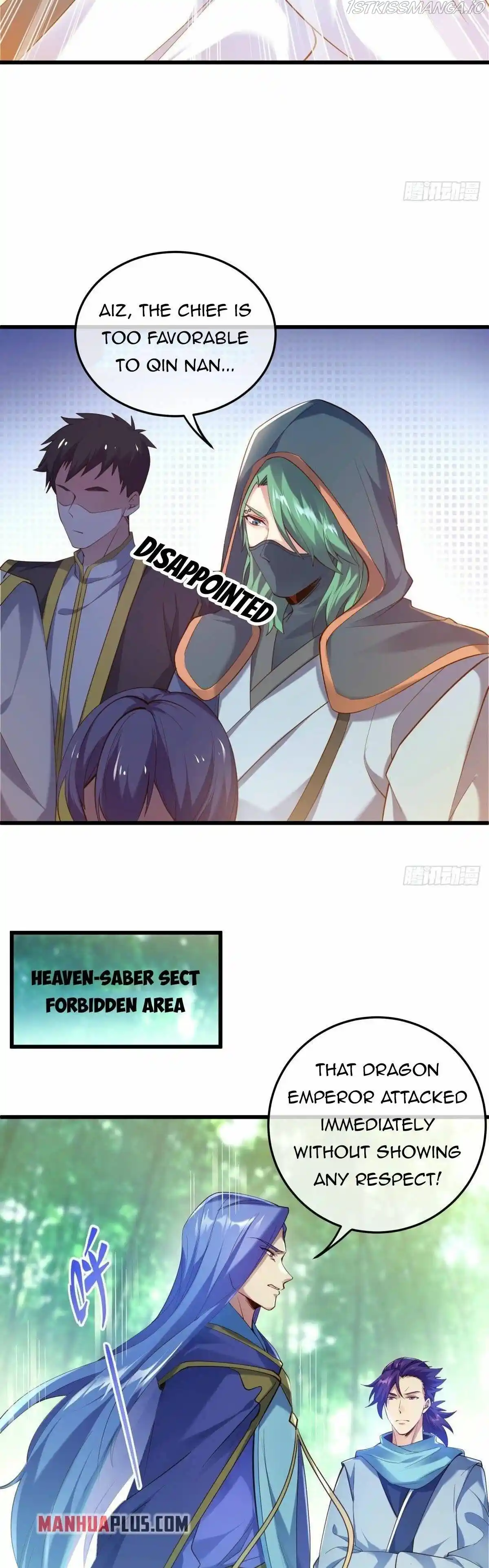 Peerless Battle Spirit Chapter 430