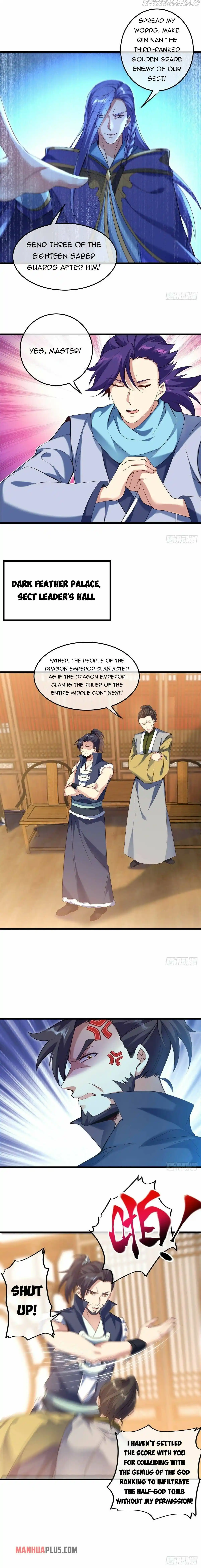 Peerless Battle Spirit Chapter 430