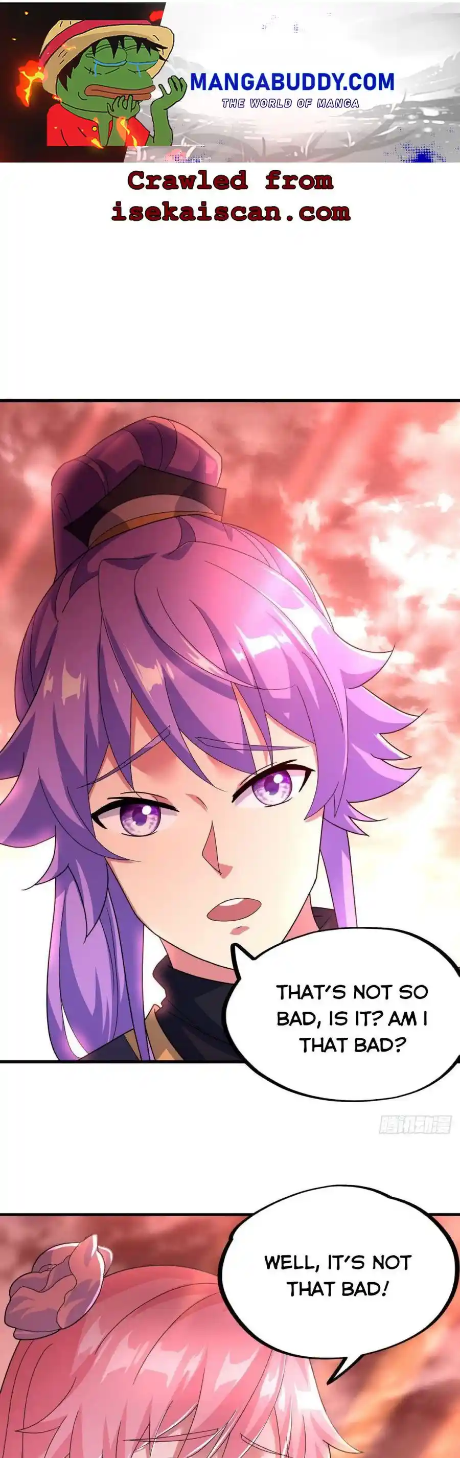 Peerless Battle Spirit Chapter 433