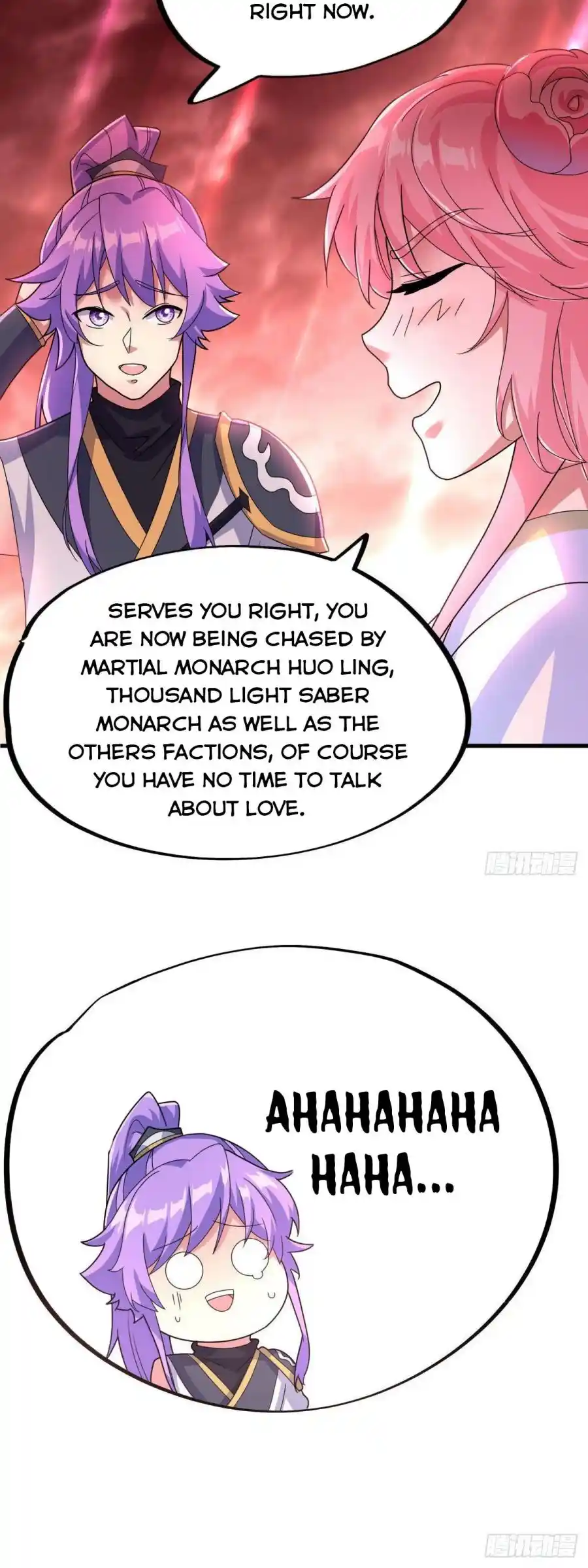 Peerless Battle Spirit Chapter 433