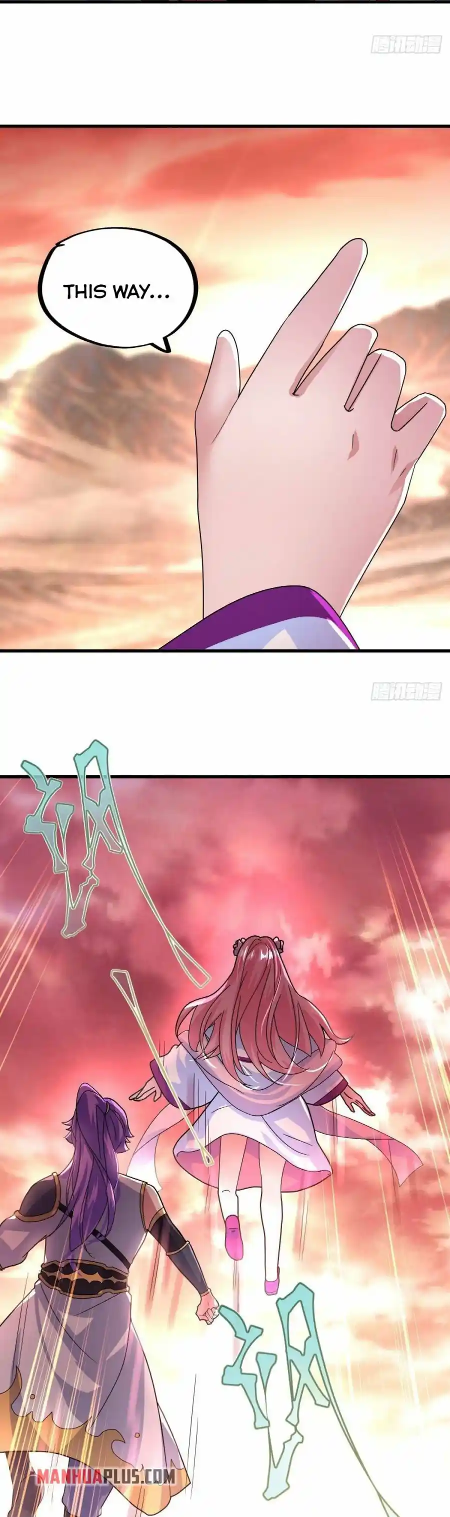 Peerless Battle Spirit Chapter 433