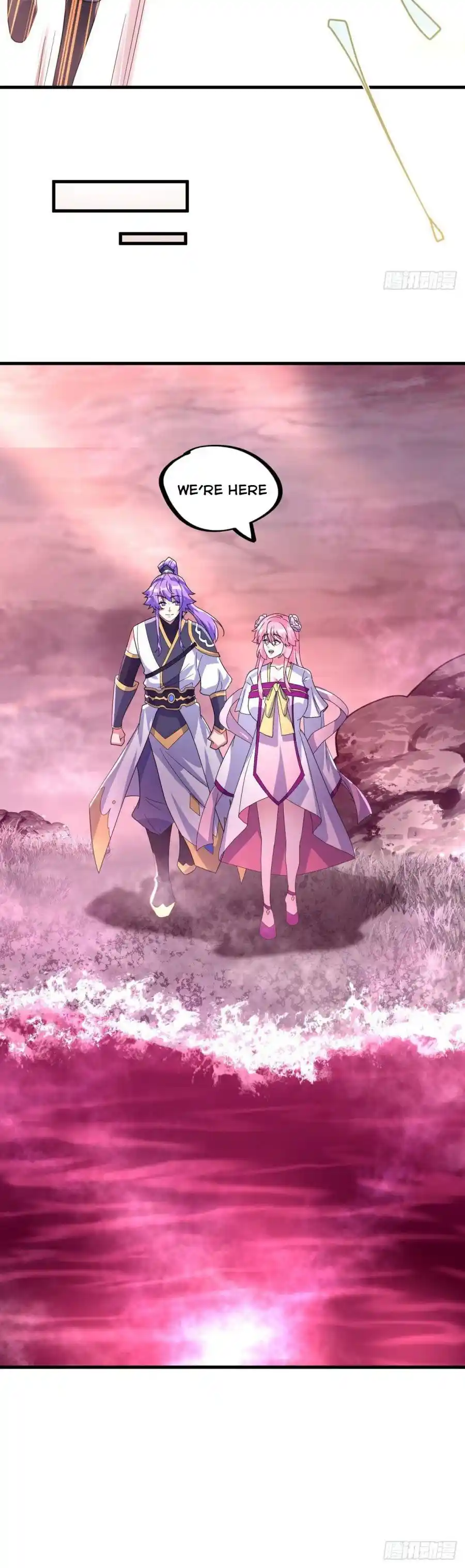 Peerless Battle Spirit Chapter 433