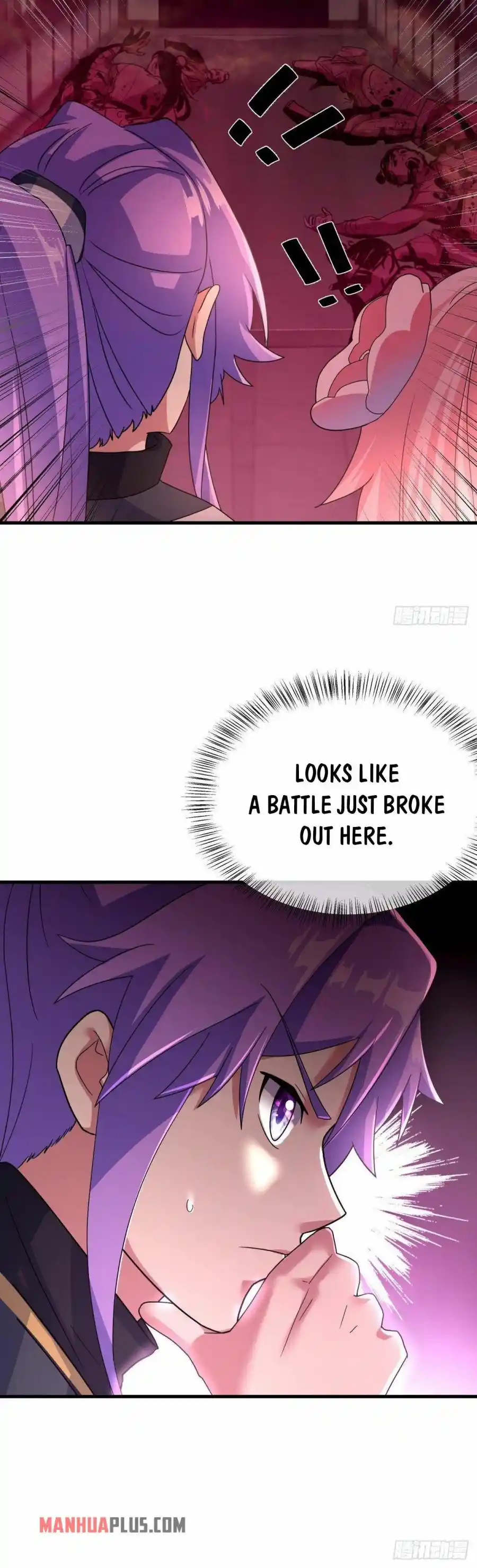 Peerless Battle Spirit Chapter 433