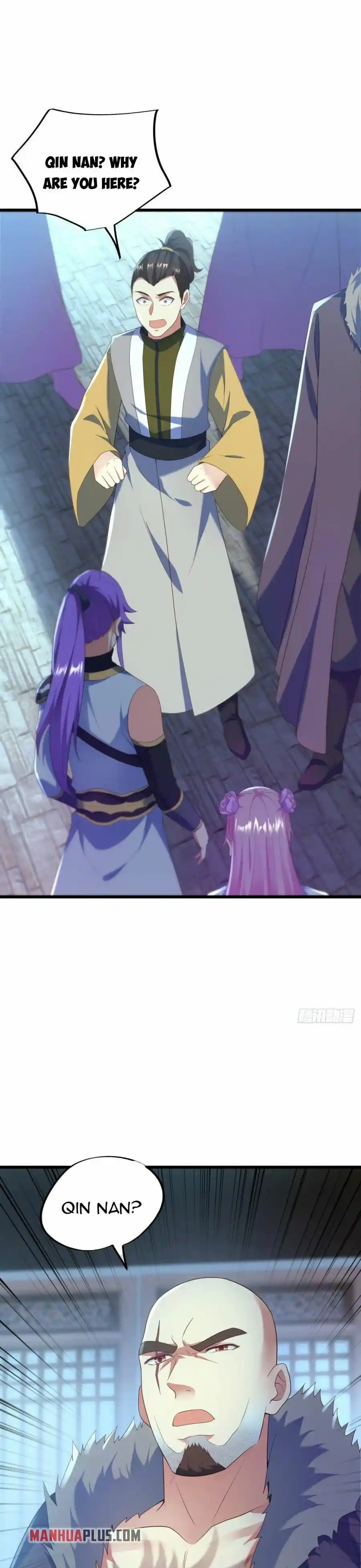 Peerless Battle Spirit Chapter 433