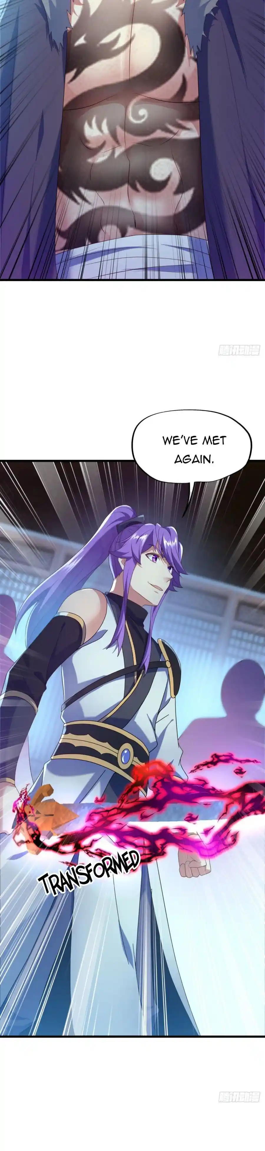 Peerless Battle Spirit Chapter 433