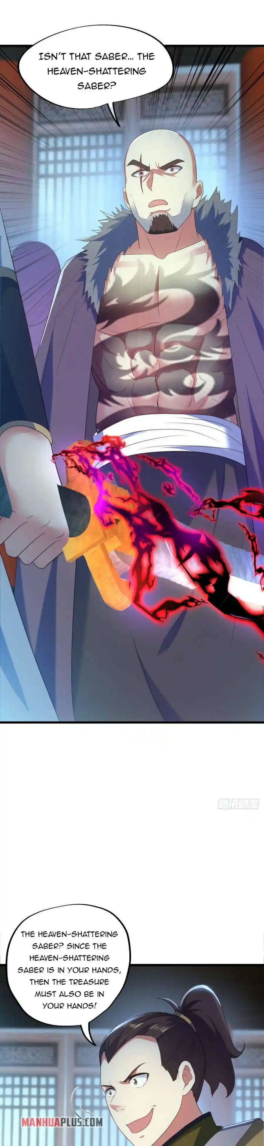 Peerless Battle Spirit Chapter 433