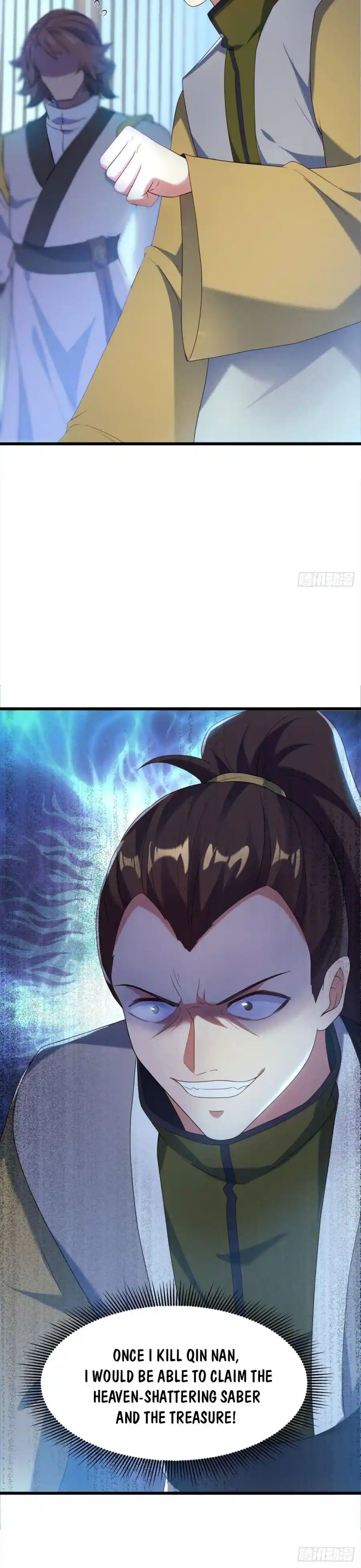 Peerless Battle Spirit Chapter 433