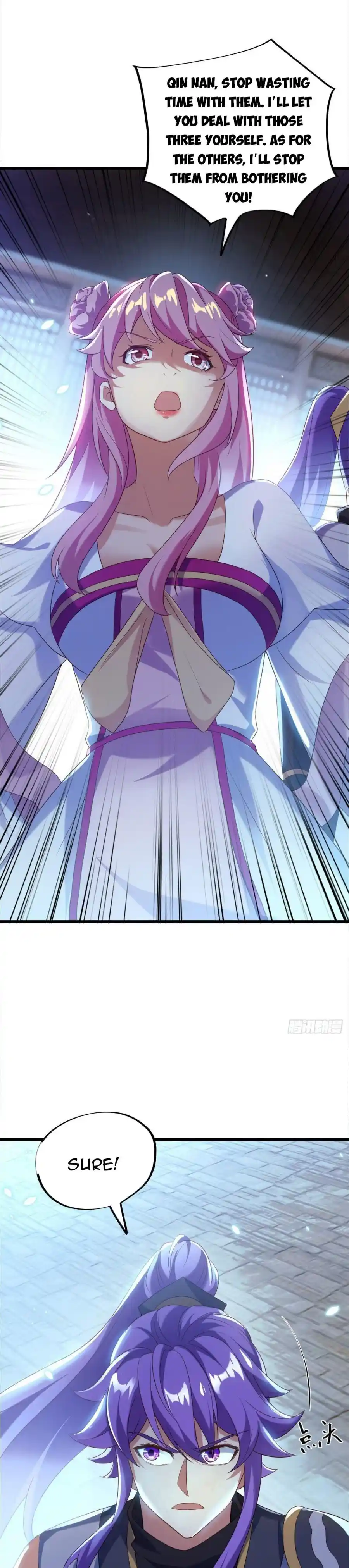 Peerless Battle Spirit Chapter 433