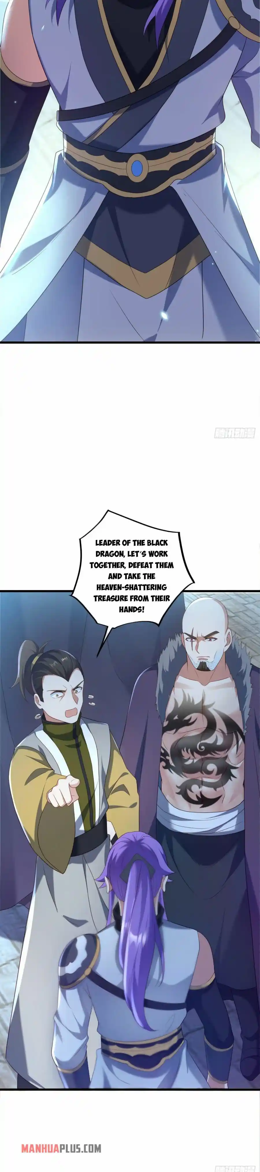 Peerless Battle Spirit Chapter 433