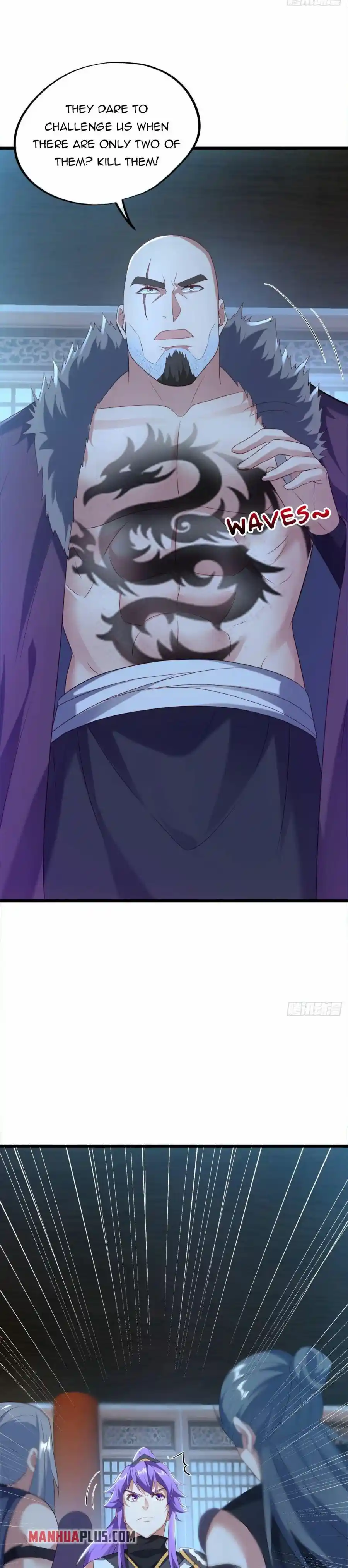 Peerless Battle Spirit Chapter 433