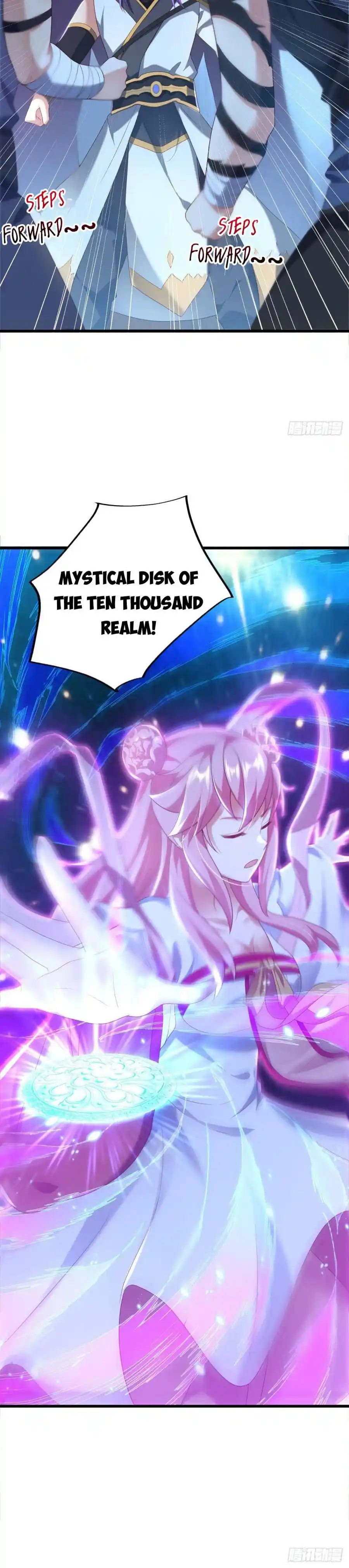 Peerless Battle Spirit Chapter 433