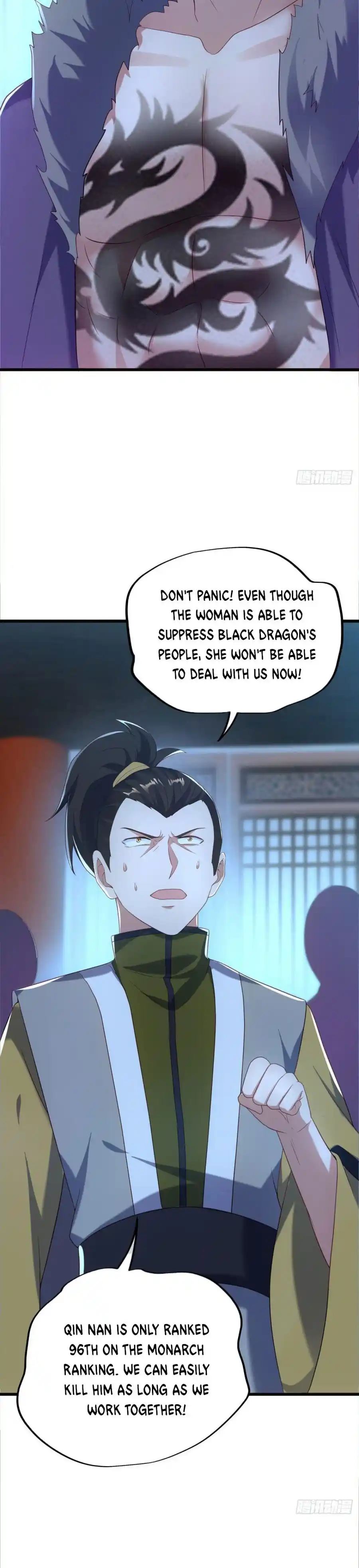 Peerless Battle Spirit Chapter 433