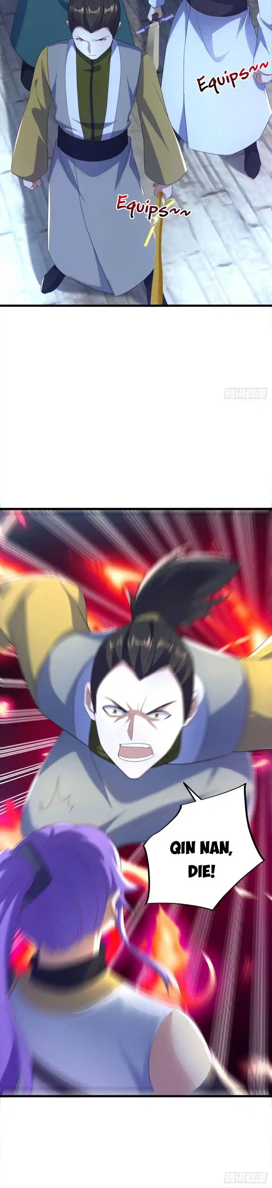 Peerless Battle Spirit Chapter 433