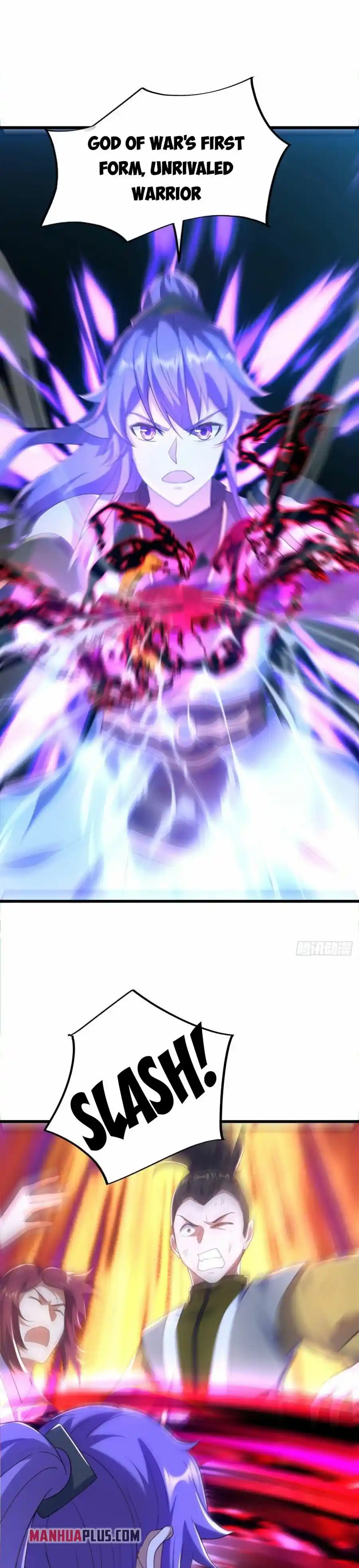 Peerless Battle Spirit Chapter 433