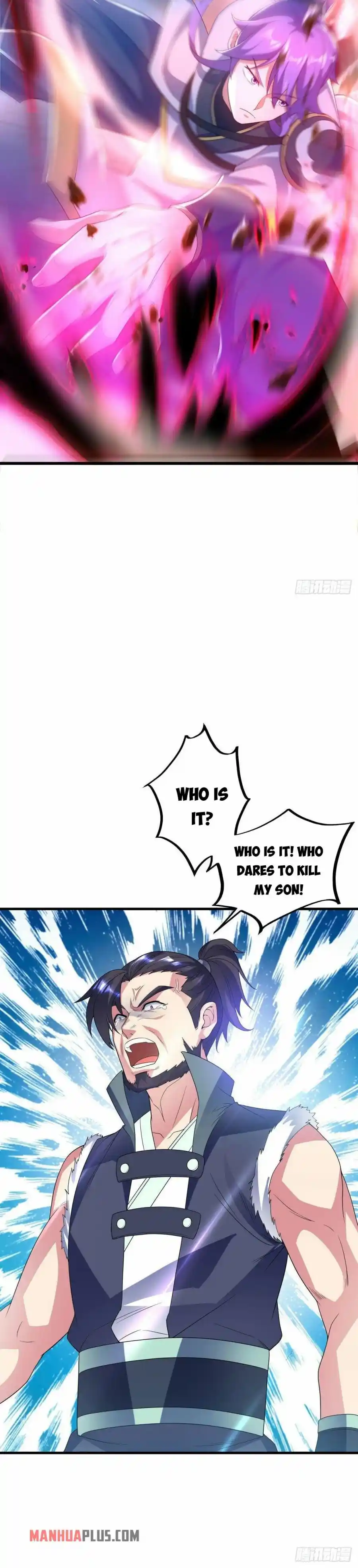 Peerless Battle Spirit Chapter 433