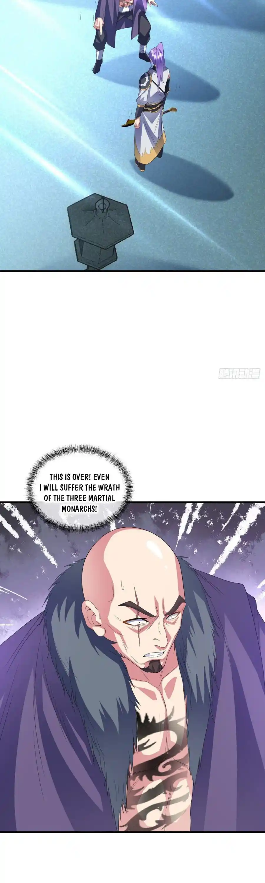 Peerless Battle Spirit Chapter 433