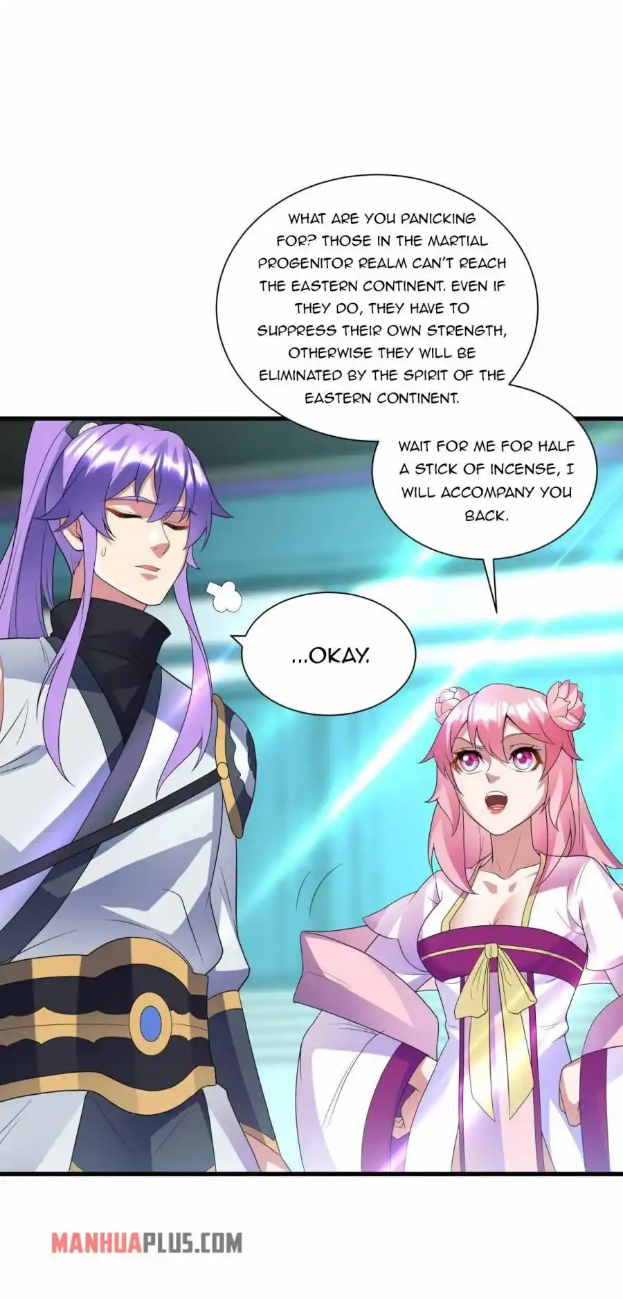 Peerless Battle Spirit Chapter 433