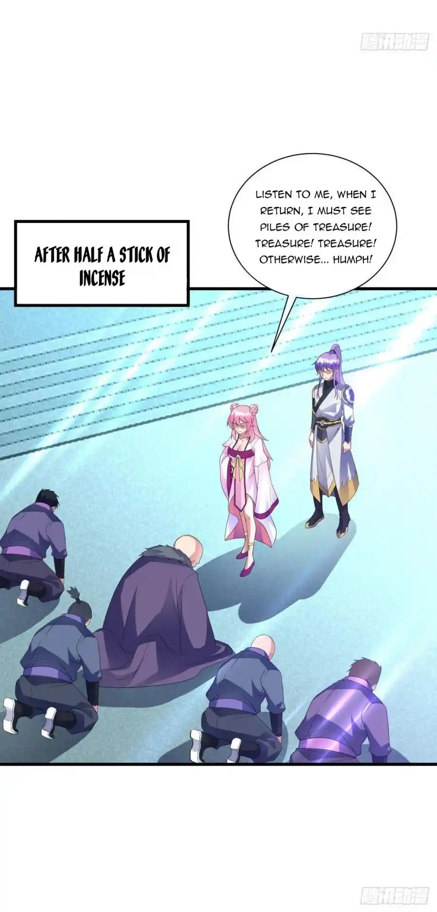 Peerless Battle Spirit Chapter 433