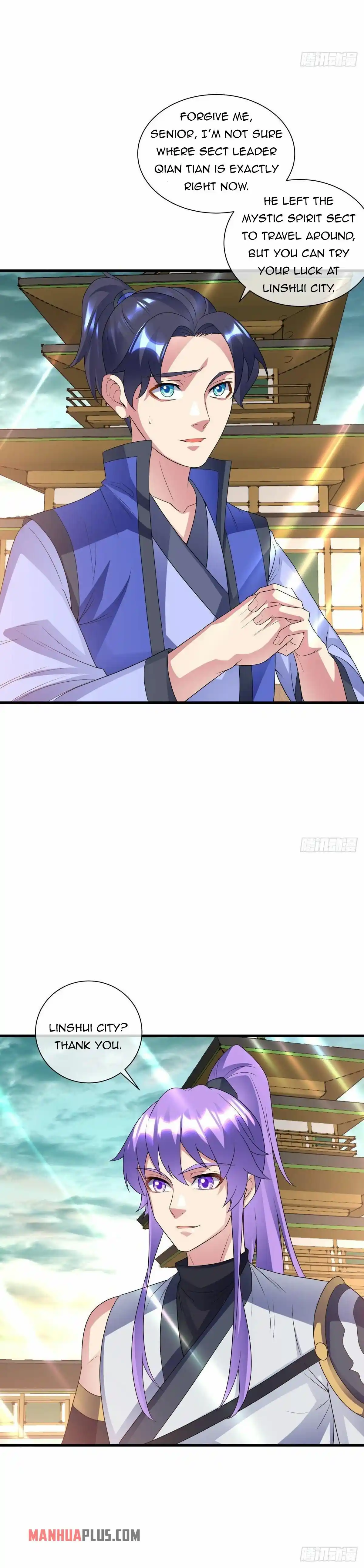 Peerless Battle Spirit Chapter 434