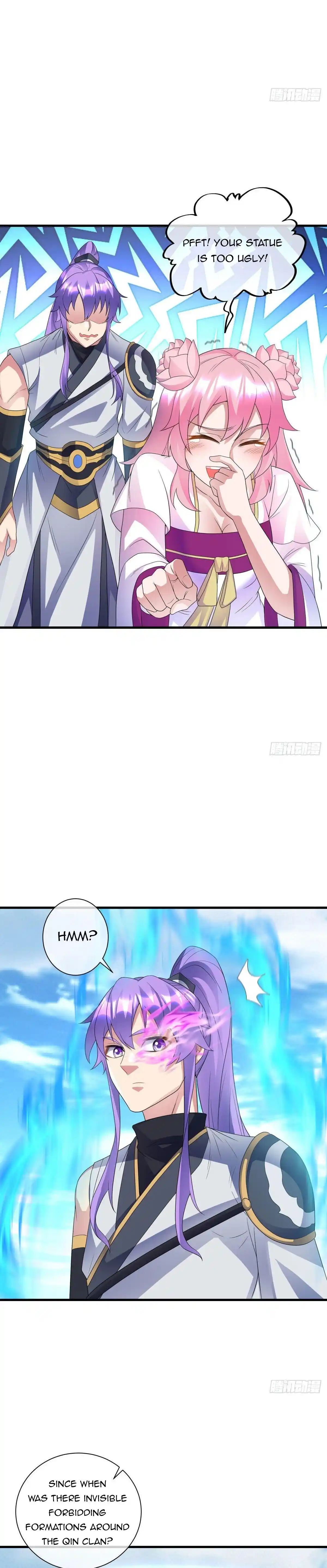 Peerless Battle Spirit Chapter 434