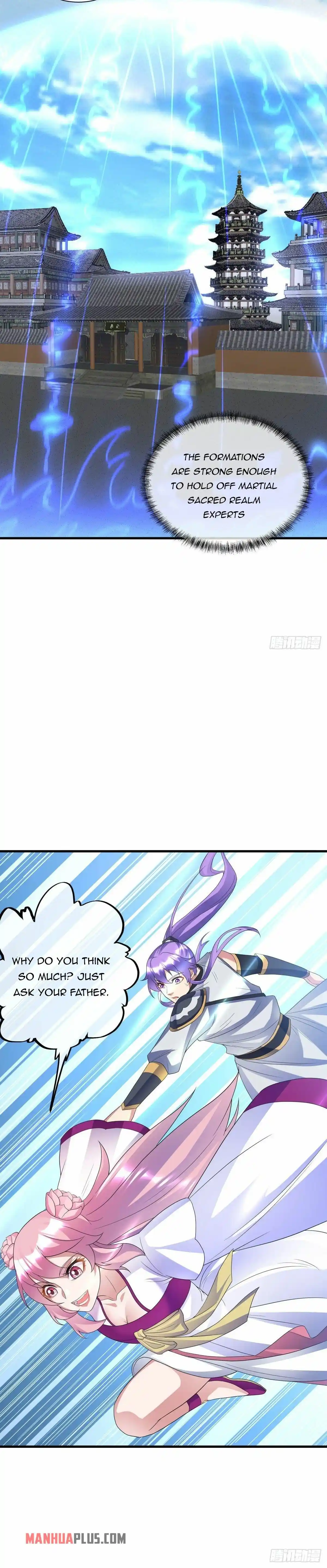 Peerless Battle Spirit Chapter 434