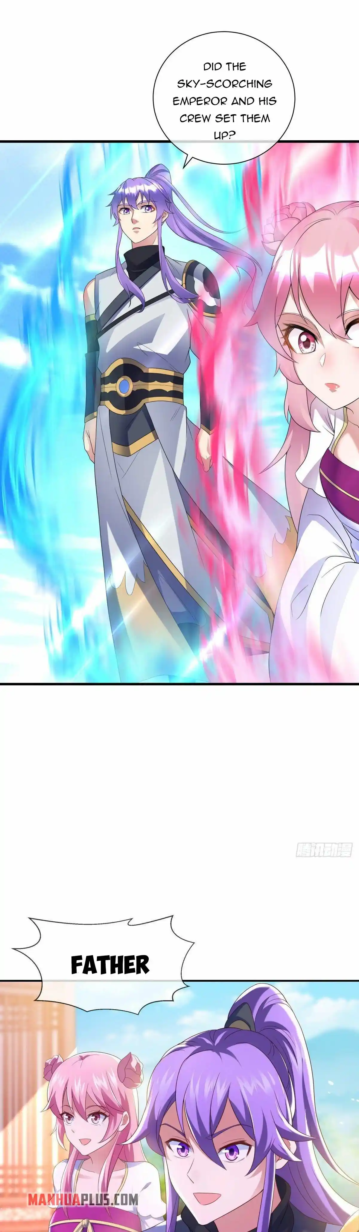 Peerless Battle Spirit Chapter 434