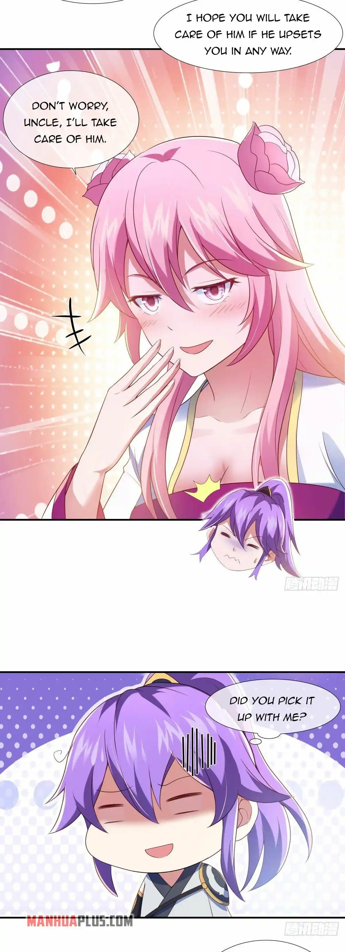 Peerless Battle Spirit Chapter 434