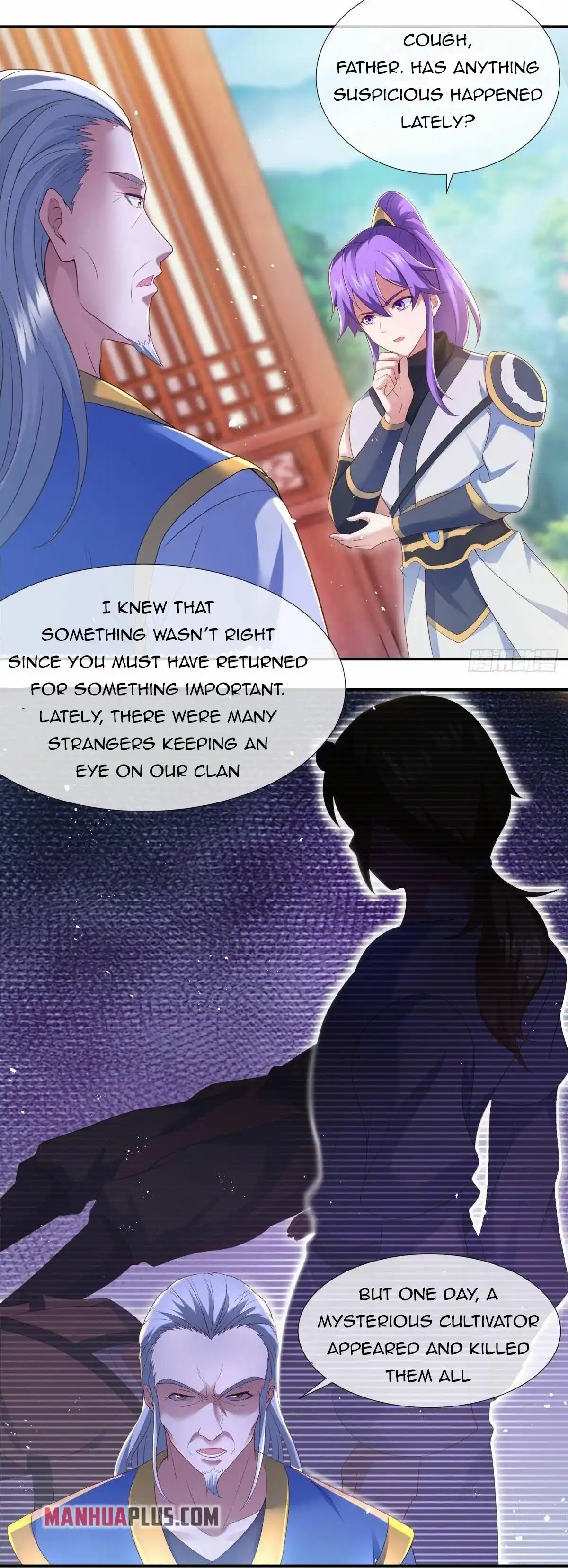 Peerless Battle Spirit Chapter 434