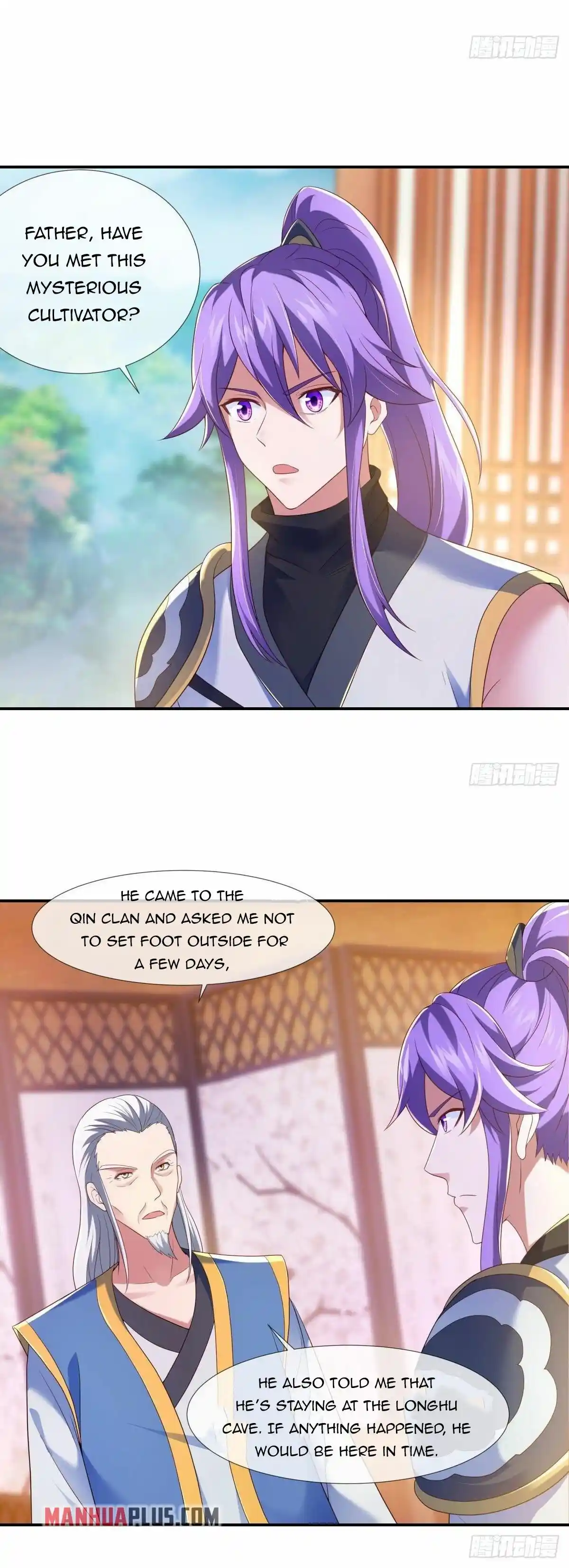 Peerless Battle Spirit Chapter 434