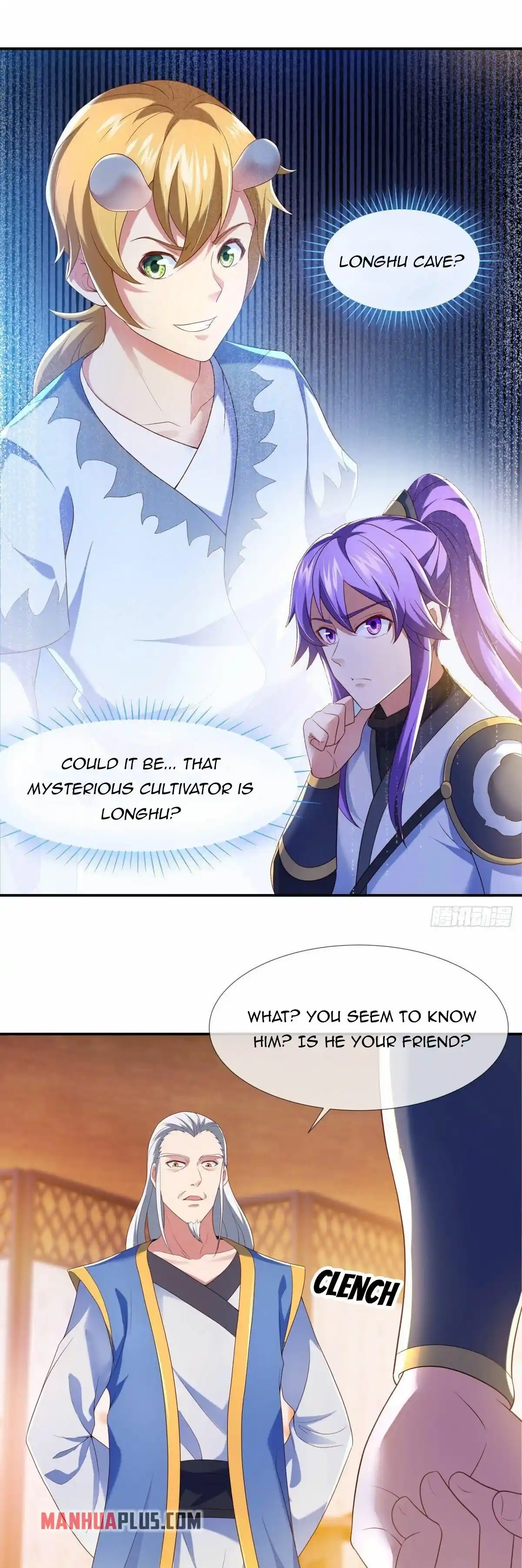 Peerless Battle Spirit Chapter 434