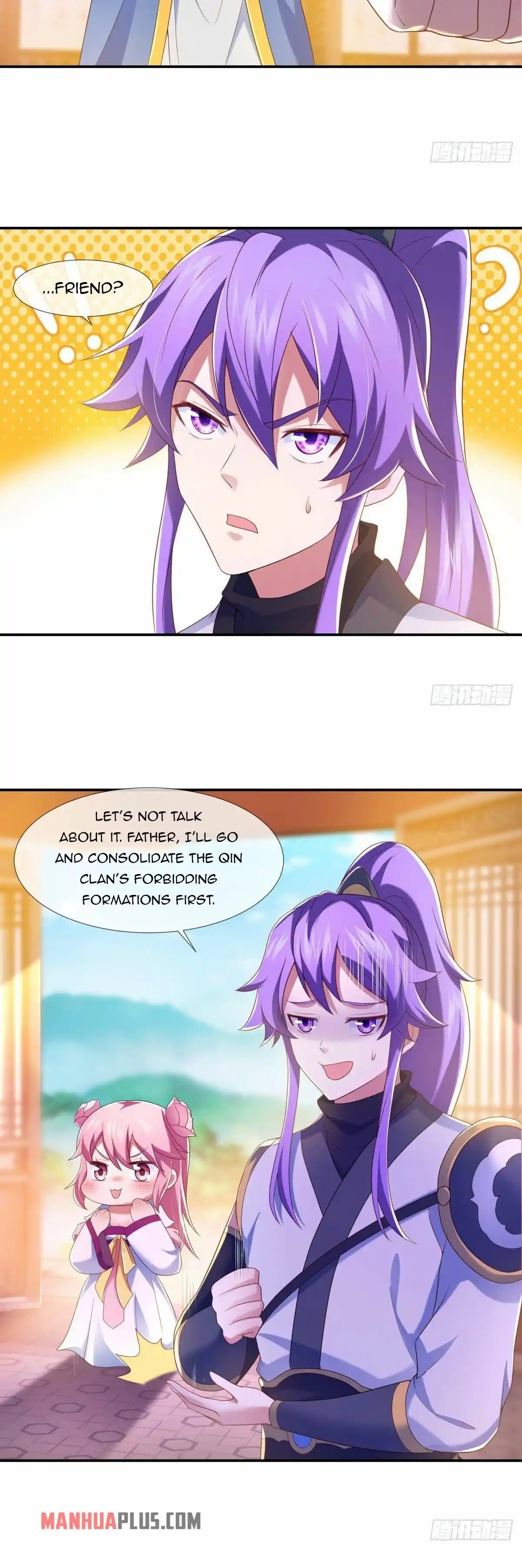 Peerless Battle Spirit Chapter 434