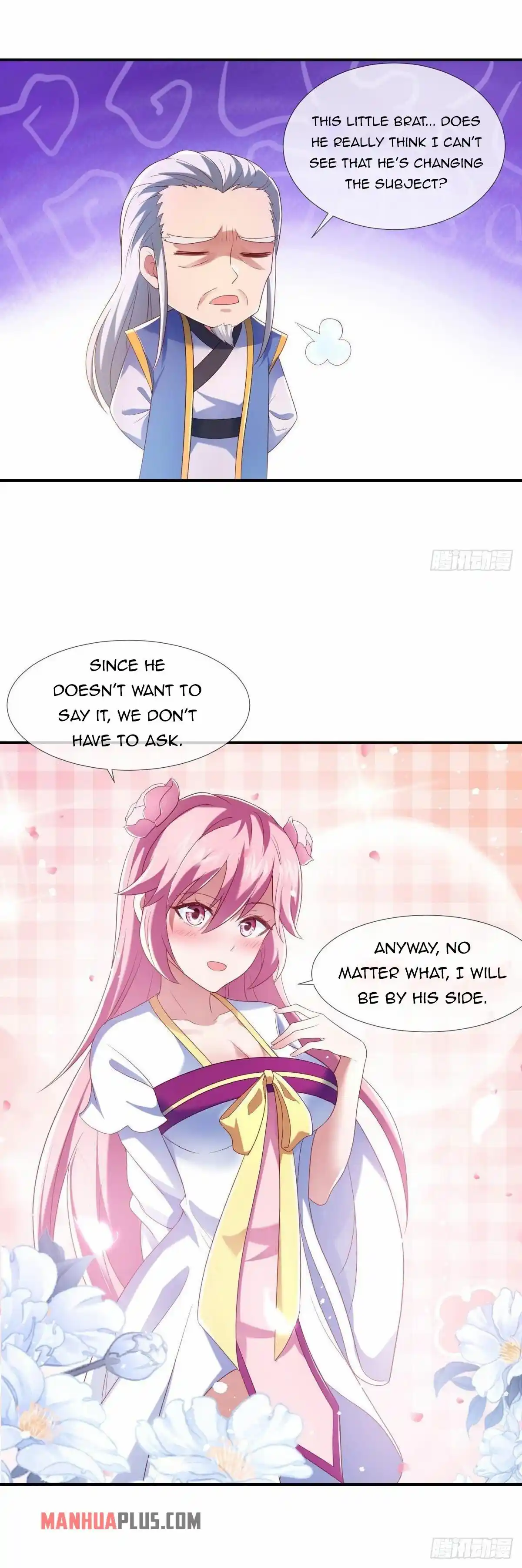 Peerless Battle Spirit Chapter 434