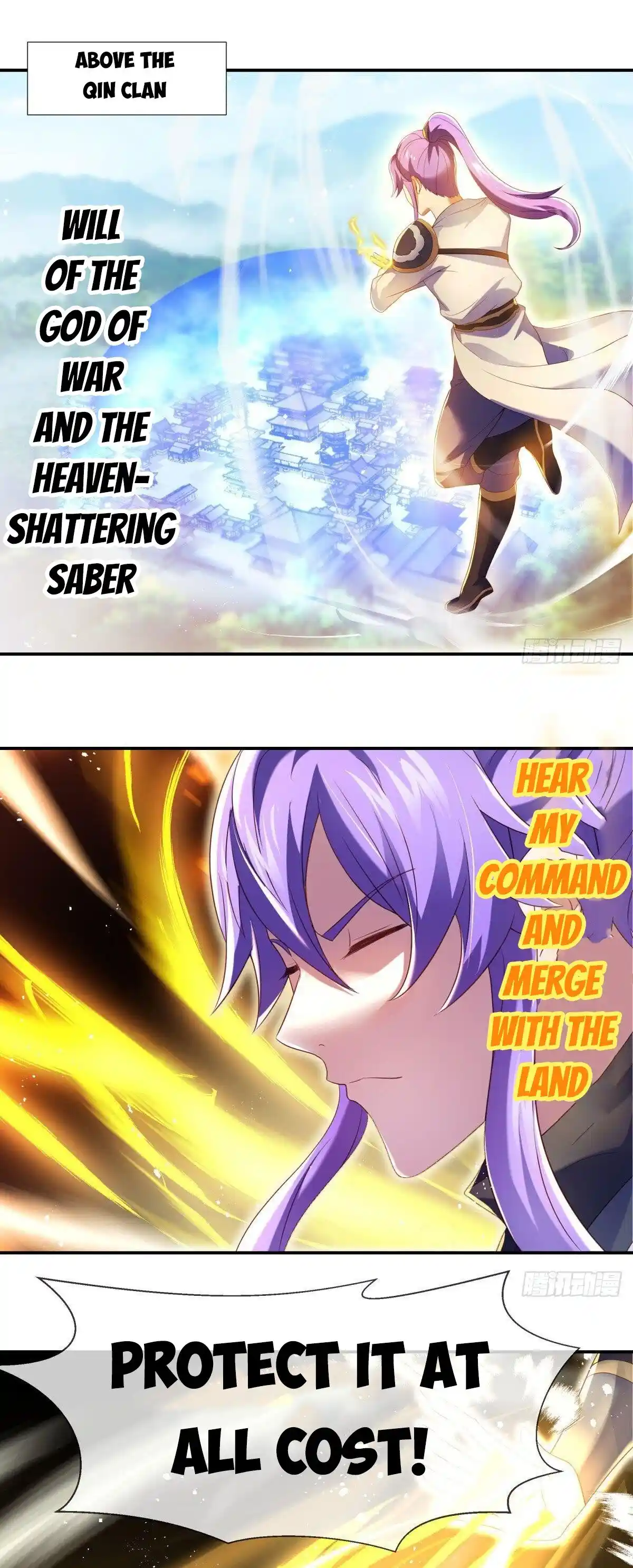 Peerless Battle Spirit Chapter 434