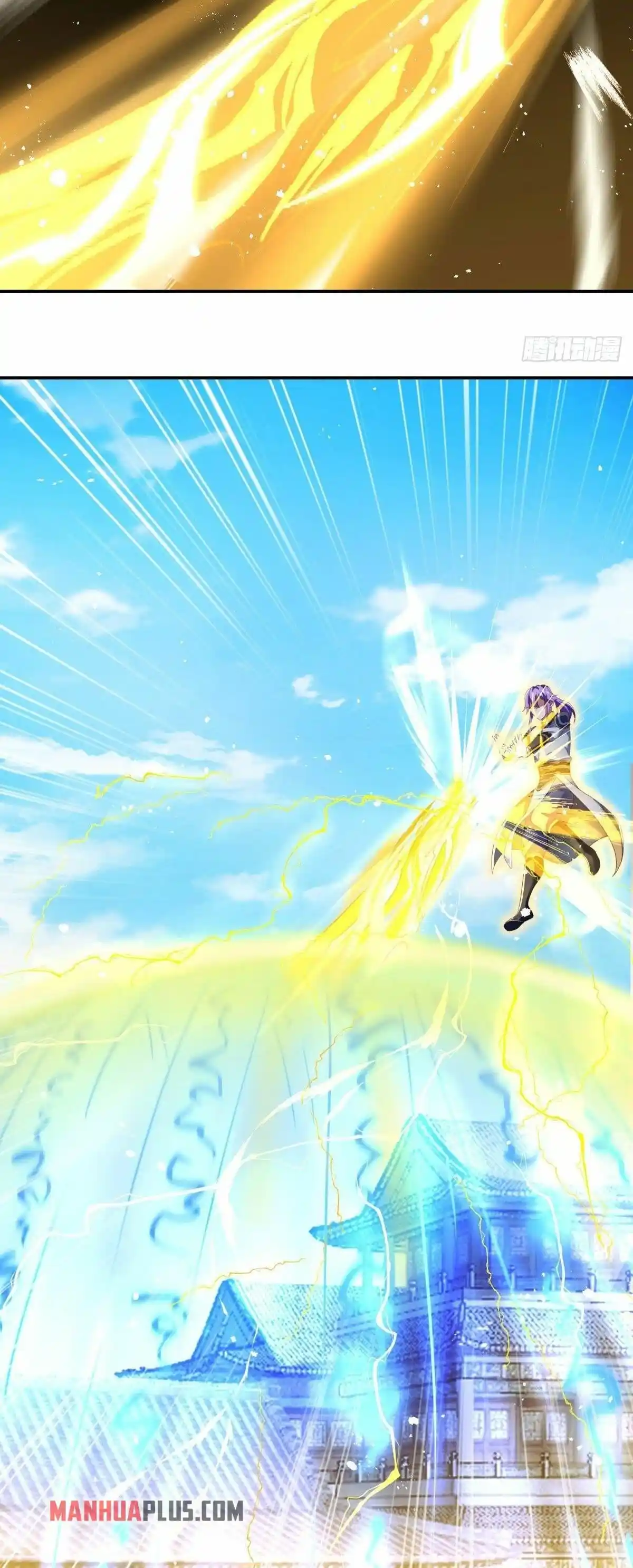 Peerless Battle Spirit Chapter 434