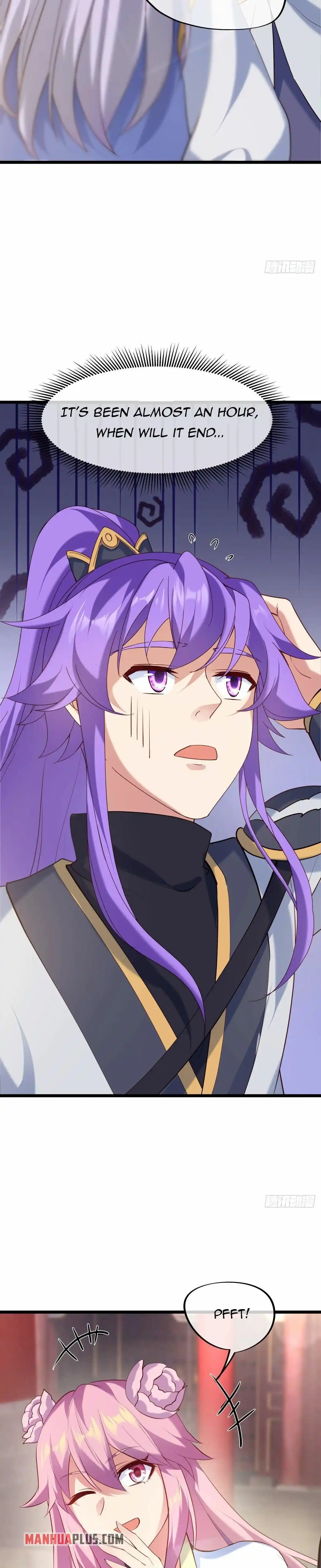 Peerless Battle Spirit Chapter 434