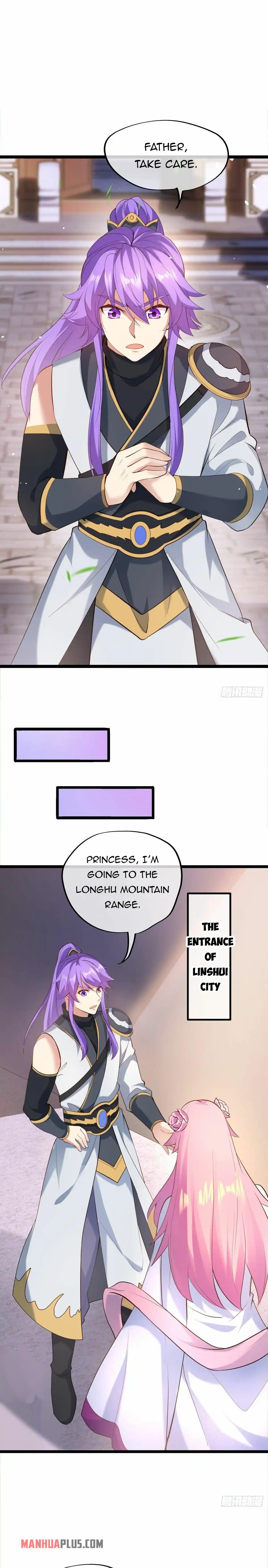 Peerless Battle Spirit Chapter 434