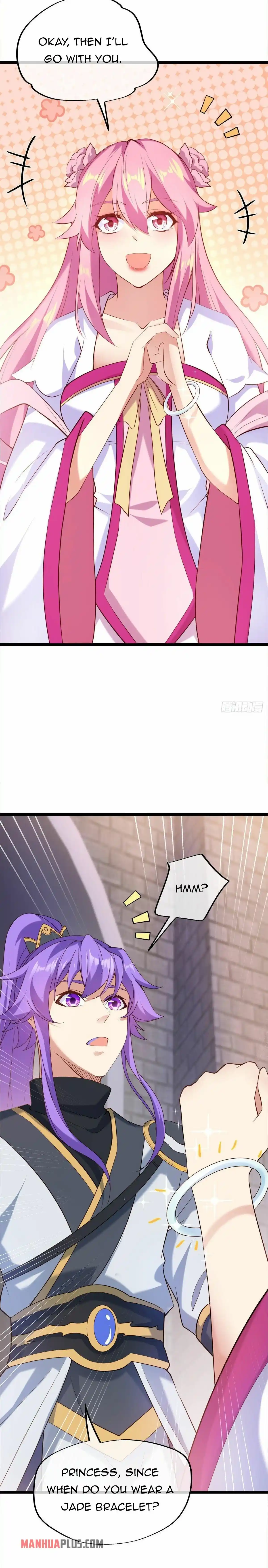 Peerless Battle Spirit Chapter 434