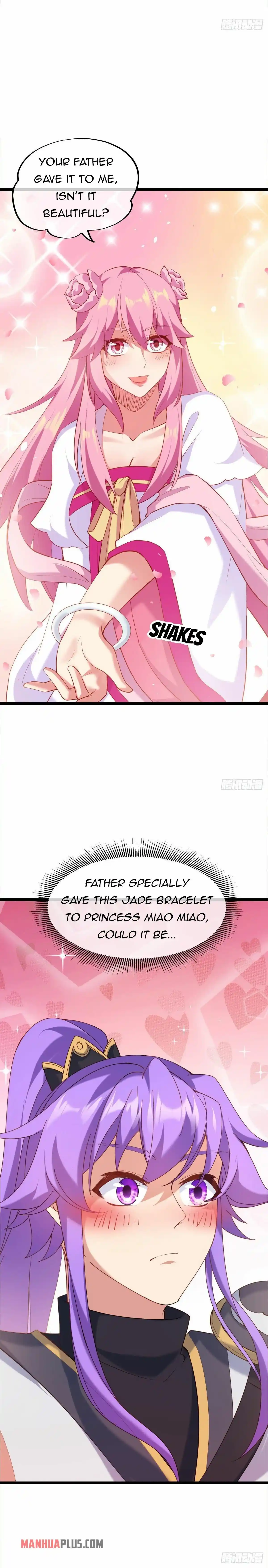 Peerless Battle Spirit Chapter 434